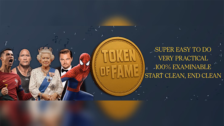 Token of Fame by José Cambra - thumbnail 6