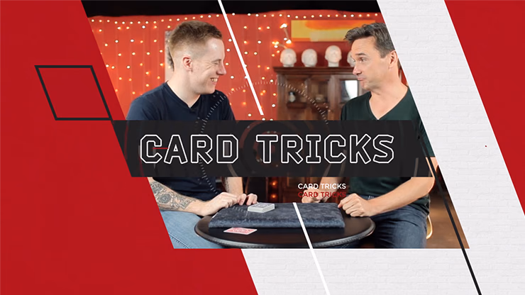 Ultimate Self Working Card Tricks Volume 4 by Big Blind Media video DOWNLOAD - thumbnail 5
