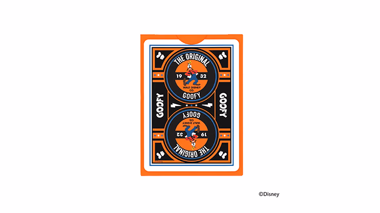Bicycle Disney Goofy by US Playing Card - thumbnail 3
