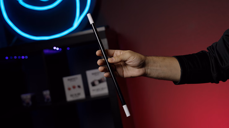 RISING WAND (Gimmicks and Instructions) by Apprentice Magic - Trick - thumbnail 3