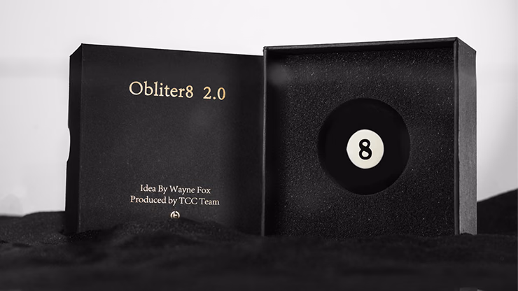 Obliter8 2.0 by Wayne Fox & TCC Magic - thumbnail 6