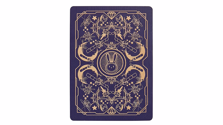 CLEP (Moon Exploration) Playing Cards - thumbnail 5