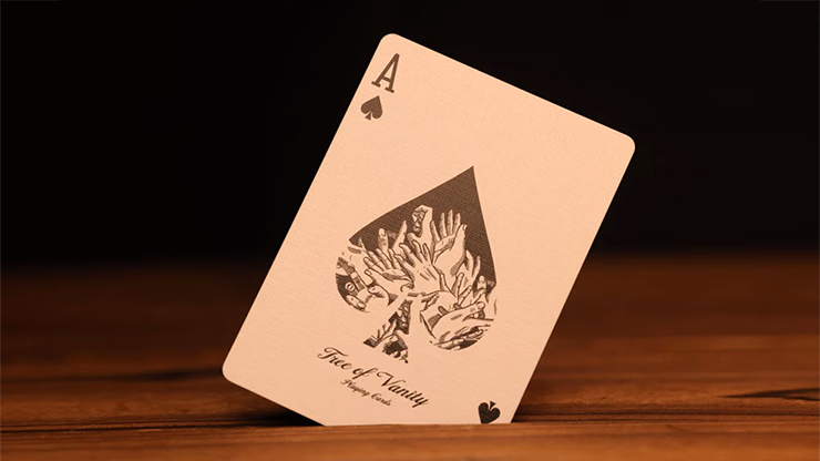 Tree of Vanity Playing Cards by Tony Lee - thumbnail 3