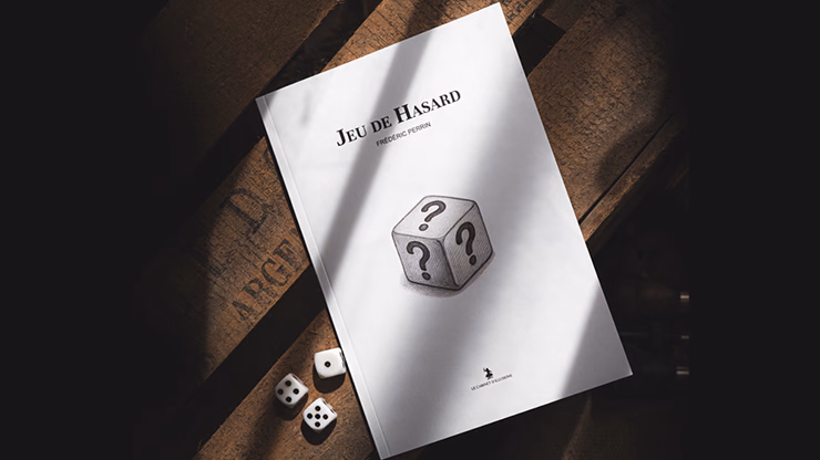 Jeu de Hasard by Frédéric Perrin - thumbnail 4