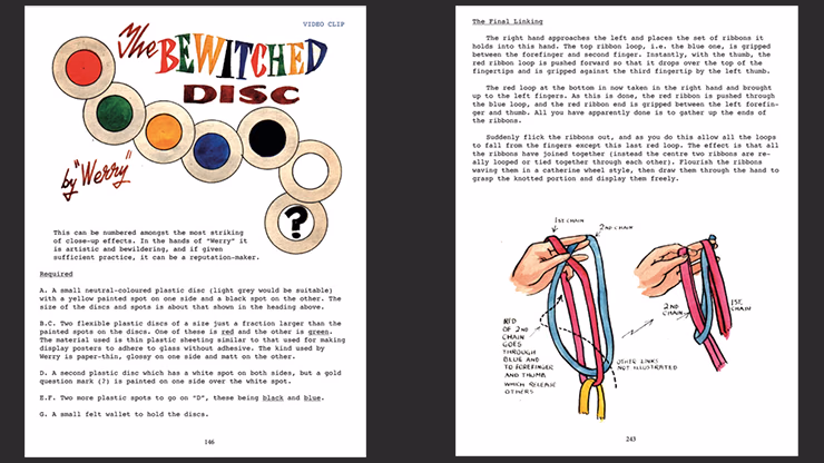 Personal Magic, The Secret Books of Eric Lewis, Vol.1 - thumbnail 4