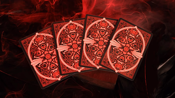 Mythic Divide (Wrath of Darkness) Playing Cards by Room One - Image 2