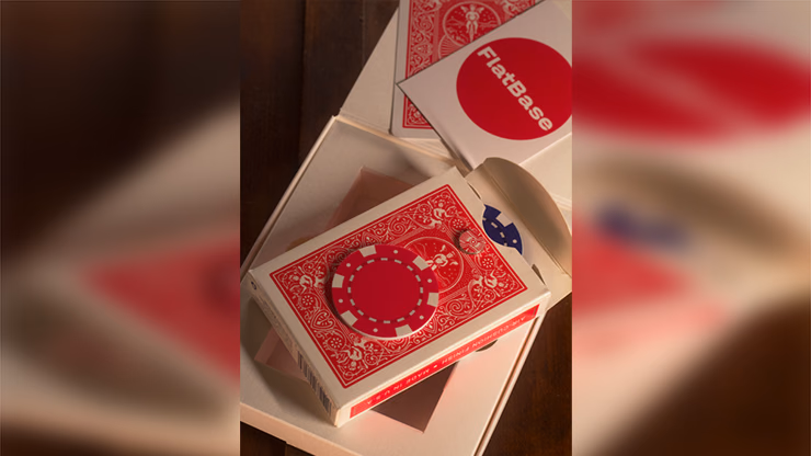 Shaker by FlatBase (Red) - Image 2