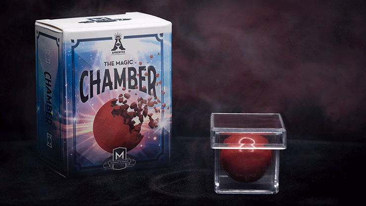 MAGIC CHAMBER (Gimmicks and Instructions) by Apprentice Magic - Trick - Image 2