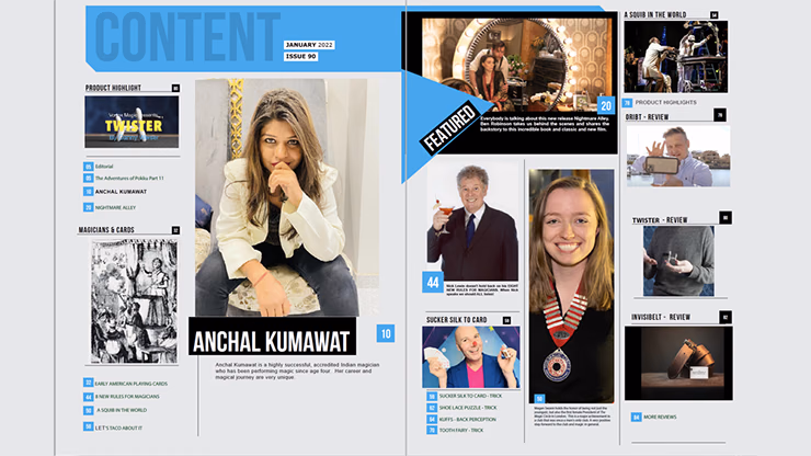 Vanish Magazine #90 eBook DOWNLOAD - Image 2
