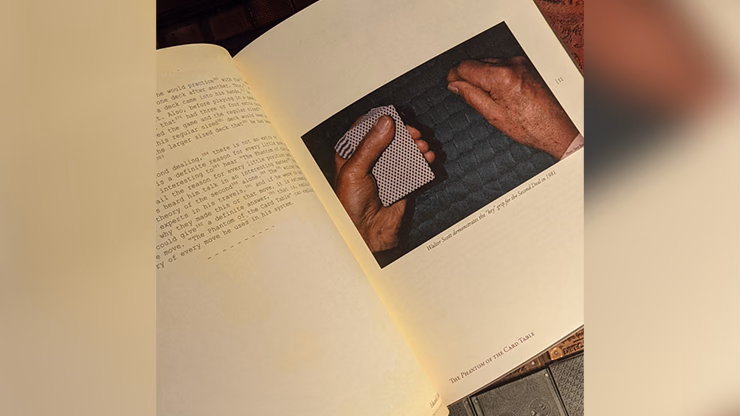 Phantom of the Card Table, Critical Edition by Edward McGire, Lorie Piper and Maxwell Pritchard - Book - thumbnail 4