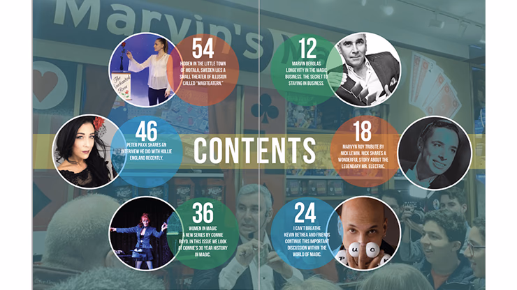 Vanish Magazine #73 eBook DOWNLOAD - Image 2
