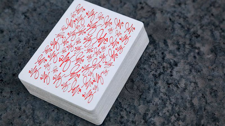 Love Me Playing Cards by theory11 - thumbnail 4