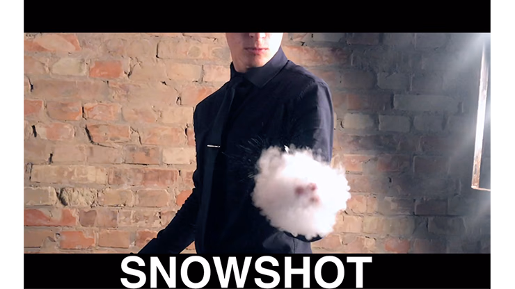 SnowShot (10 ct.) by Victor Voitko (Gimmick and Online Instructions) - Trick - thumbnail 5