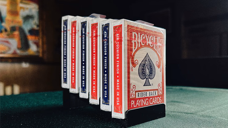 Neatest Decks (Stepped 6-Deck) 2-Pack by GL Design & Bacon Magic - Image 2