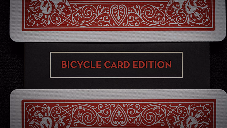 Michael Skinner's Ultimate 3 Card Monte (Red) by Murphy's Magic Supplies Inc. - Trick - thumbnail 3