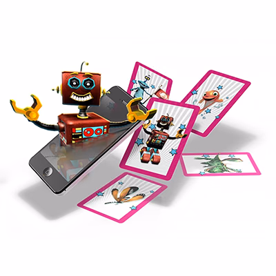 Marvin's iMagic Interactive Box of Tricks - Trick - thumbnail 4
