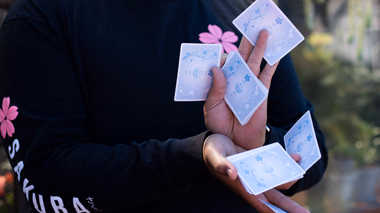 Sakura V2 Playing Cards - thumbnail 4