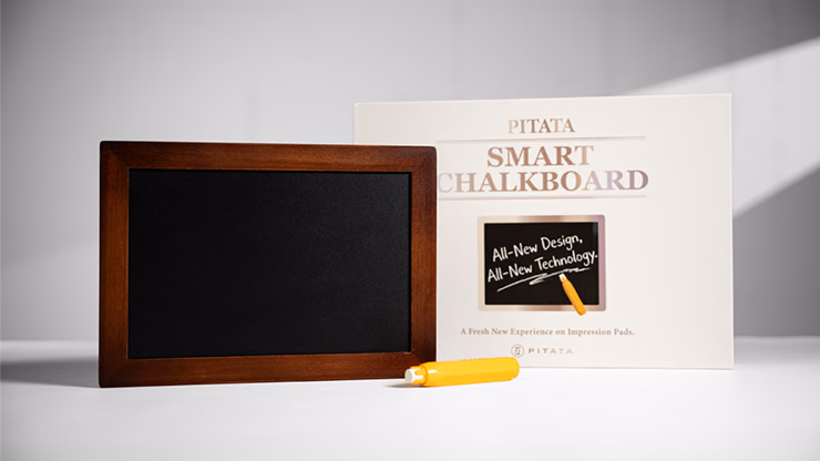 PITATA Smart Chalkboard - magic trick