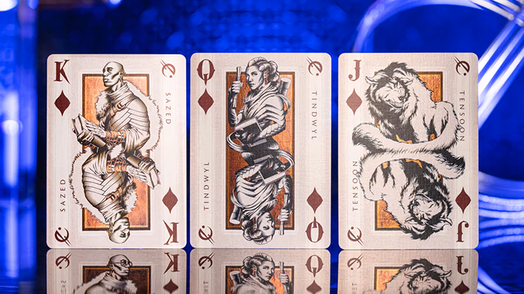 Mistborn Playing Cards by Kings Wild Project - thumbnail 4