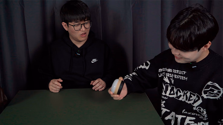Spirit (Black) by Ardubi & Doosung Hwang - thumbnail 6
