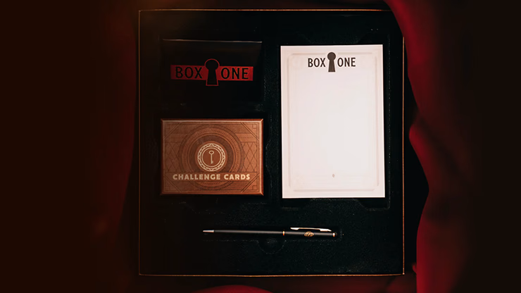 BOX ONE by Neil Patrick Harris - thumbnail 4