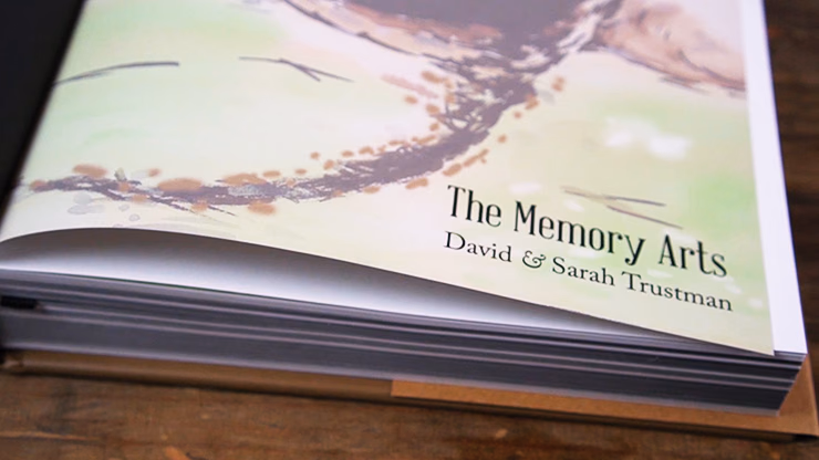 The Memory Arts by Sarah and David Trustman - Book - thumbnail 6