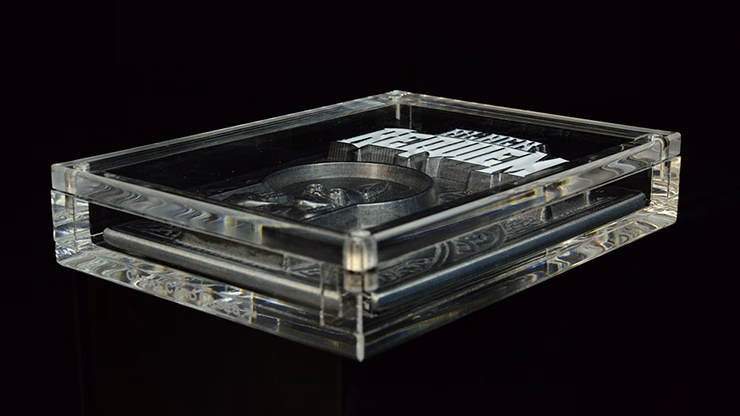 CARAT XMC V2 Metal Card Display - thumbnail 3