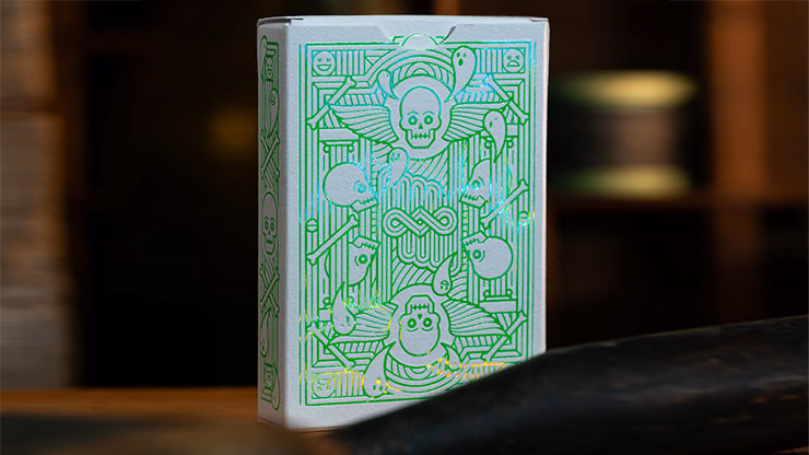 Fantasma (Vision) Playing Cards by Thirdway Industries - Image 2