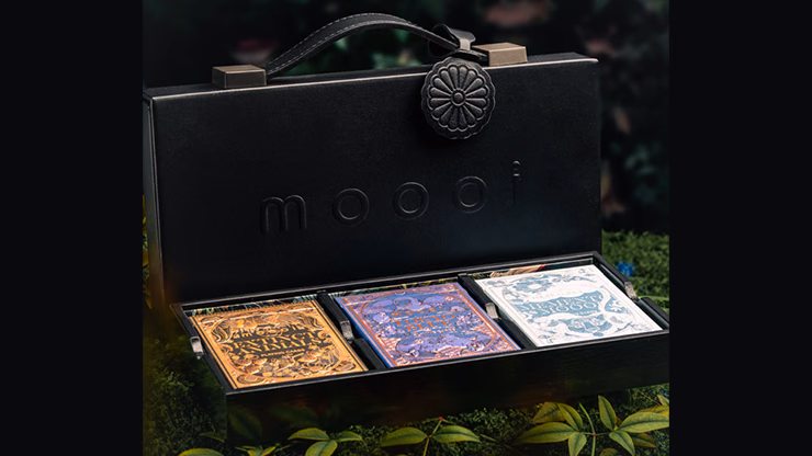 Mooi Collector's Edition BOXSET by theory11 - thumbnail 5