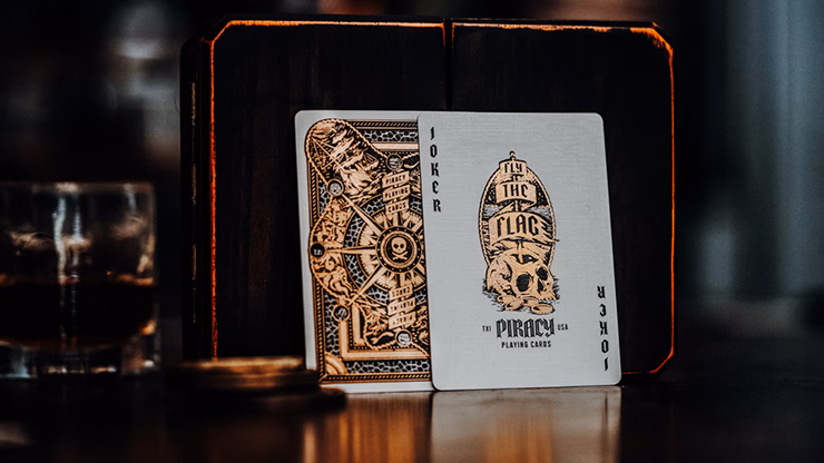 Piracy Playing Cards by theory11 - thumbnail 5