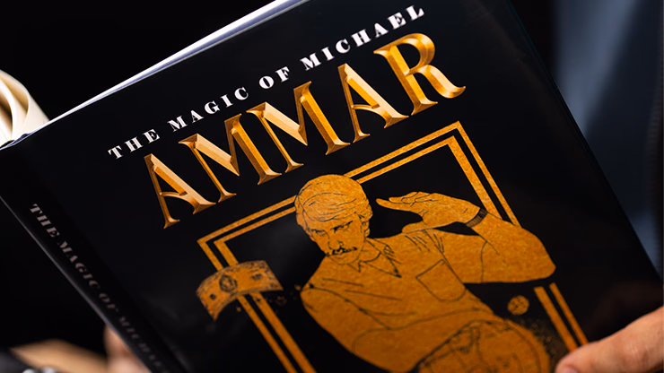 Magic of Michael Ammar - magic trick