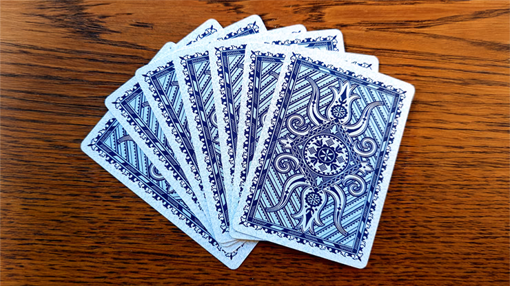 Vaivorykšte Playing Cards - Image 2