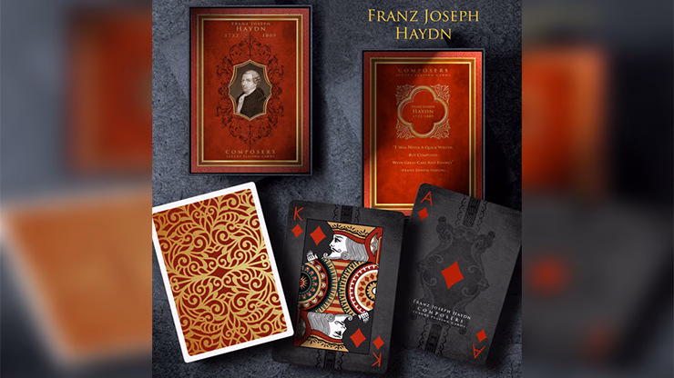 Haydn (Second Edition Composers) Playing Cards - thumbnail 6