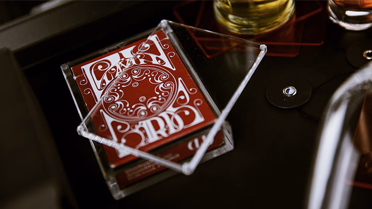 Crystal Playing Card Display Case By TCC - thumbnail 6