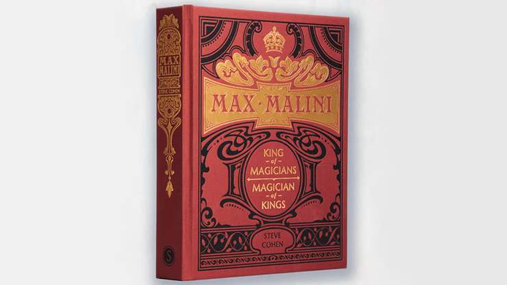 Max Malini by Steve Cohen - thumbnail 6