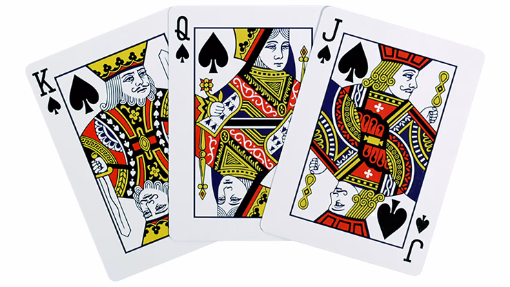 Butterfly Playing Cards Marked 3rd Edition by Ondrej Psenicka - thumbnail 6