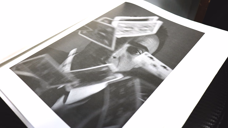 Who is Inaki Zabaletta? by Vernet Magic - Book - thumbnail 5