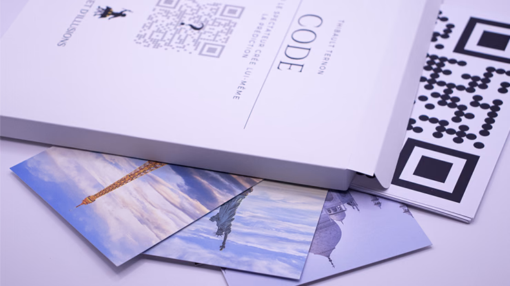 CODE by Thibault Ternon - thumbnail 5