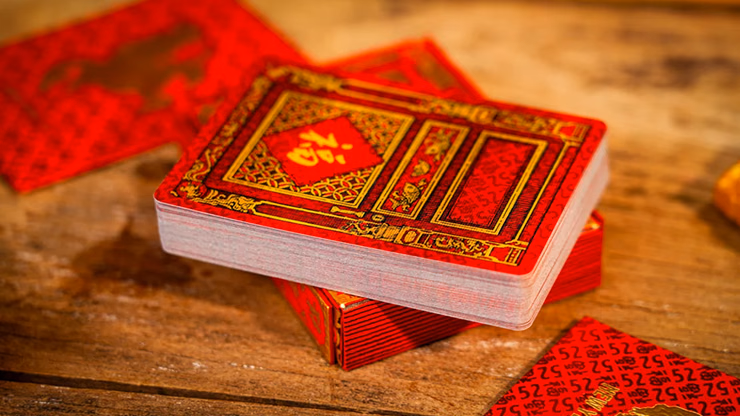 New Year Collector Set Playing Cards by Smooth Writing - thumbnail 6