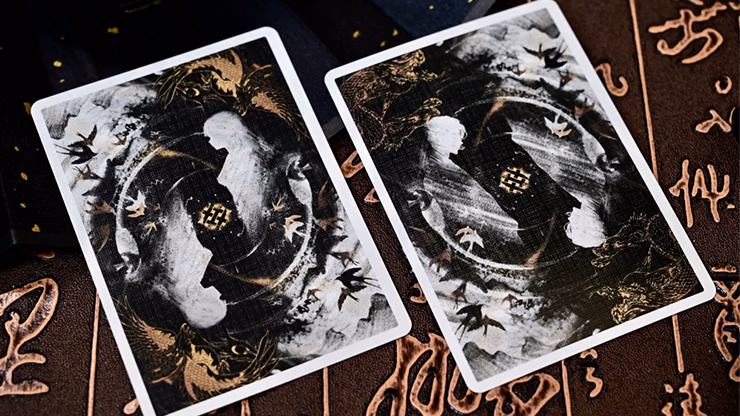 Divine Artifact: Willow Drift Deck - thumbnail 3
