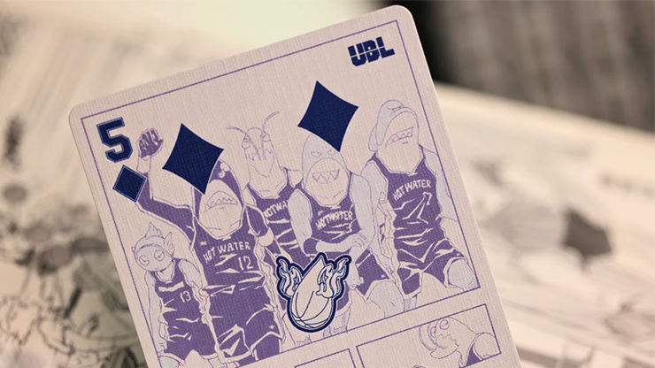 UBL (Special Edition) Playing Cards by Room One X UBL - thumbnail 4