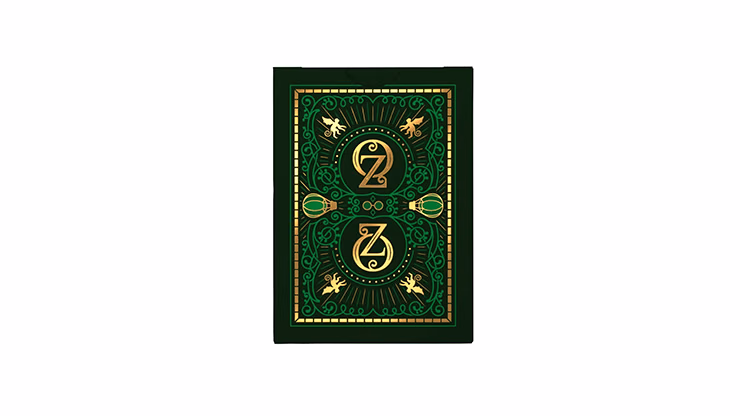 Bicycle Wonderful Wizard of Oz by US Playing Card - Image 2