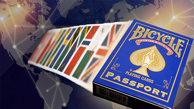 Passport Project by Yoan TANUJI & Magic Dream - thumbnail 3