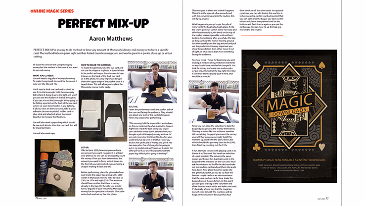Vanish Magazine #84 eBook DOWNLOAD - thumbnail 6
