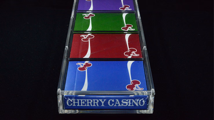 Carat X4 (Holds 4 Decks) - thumbnail 5