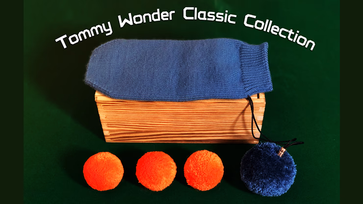 Tommy Wonder Classic Collection Bag & Balls by JM Craft - Image 2