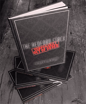 Temporarily Out of Order by Patrick Redford - Book - thumbnail 3