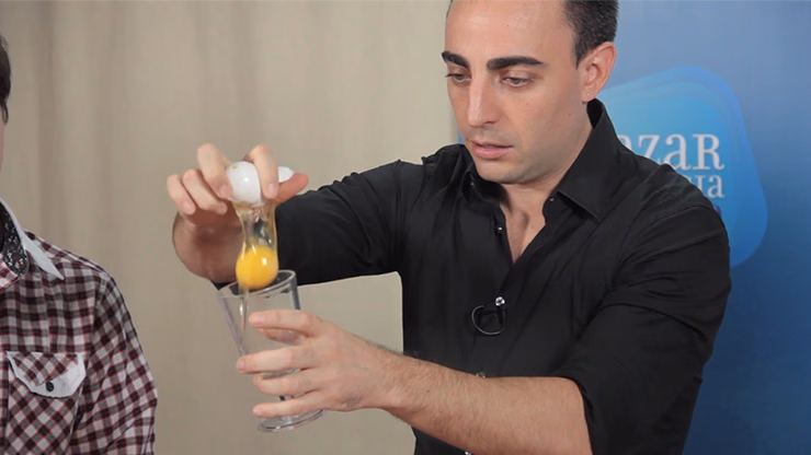 Malini Egg Bag Pro (Bag and online instructions) - thumbnail 6