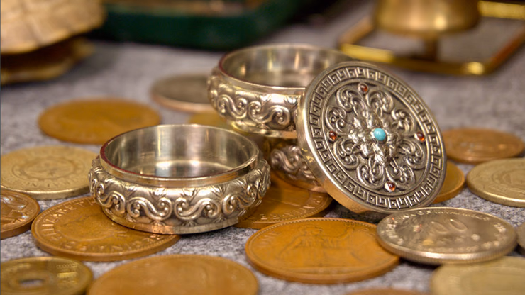 Coin Vault Set - Argent Inlay - Image 2