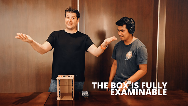 PRIME BOX LARGE by George Iglesias & Twister Magic - thumbnail 6